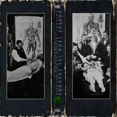 Entropy Created Consciousness : Horror from the Shadows